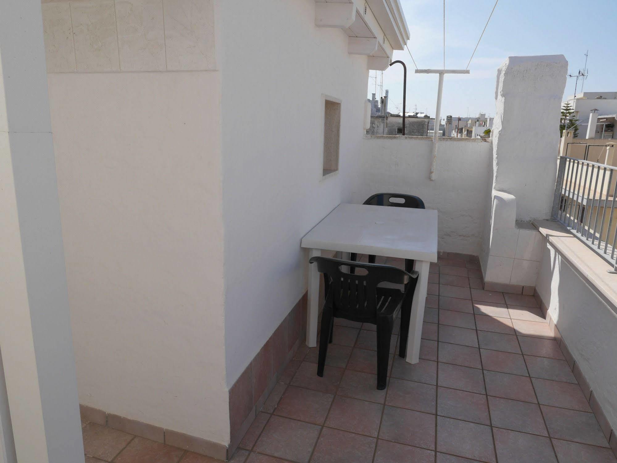 La Conchiglia Domus Apartman Polignano a Mare Kültér fotó